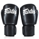 Перчатки боксерские Fairtex (BGV-27 black)